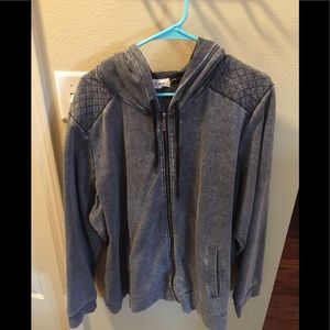 Plus size hoodie